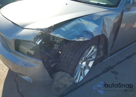 2007 Dodge Charger из США, поврежденный, VIN 2B3KA43G47H750871